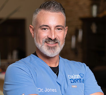 meet dr brandon jones